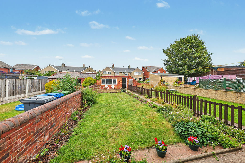 Devonshire Avenue East Hasland
